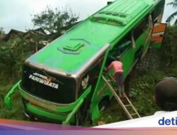 Rem Blong Masih Di Sebab Itu Penyebab Kecelakaan Fatal Kendaraan Angkutan Umum