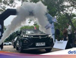 Penjualan Suzuki Fronx Didominasi Varian Termahal