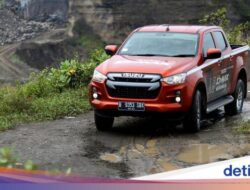 Ini Jawabannya, Alasan Kendaraan Pribadi Pertambangan Pakai Antena Panjang