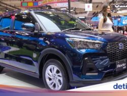 Perdagangan Masuk Negeri Di Jepang, Kapan Rocky Hybrid Masuk Garasi Konsumen?