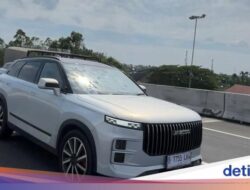 Digaspol Jakarta-Tangerang, Segini Konsumsi BBM Jaecoo J7 SHS
