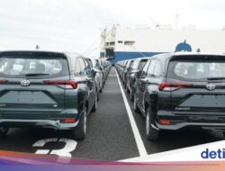 Kendaraan Pribadi Buatan Indonesia Dikirim Ke 90 Negeri, Pemerintah Minta Tambah Lagi