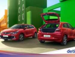 Harganya Rp 130 Jutaan, Begini Spesifikasi Toyota Glanza