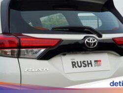 Toyota Rush Masih Laris Manis, Tipe Ini Paling Banyak Diselidiki Orang Indonesia