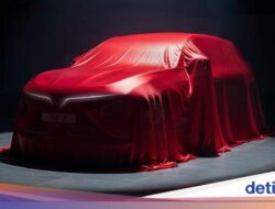 Debut Kendaraan Pribadi Elektrik Setir Kanan Terbaru