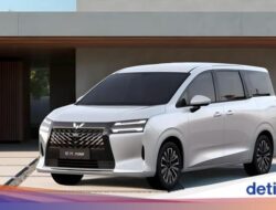 BYD Belum Ada Lawan, MPV Listrik 7 Penumpang Kapan Rilis Di RI? Ini Kata Wuling