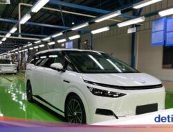 Pabrik Perakitan Xpeng Hingga Purwakarta Bersama Sebab Itu yang Pertama Hingga Luar China