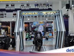 Yamaha Jual Ribuan Unit Hingga PRJ, Ini 3 Model Terlaris