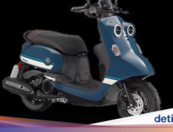 Mesin 125 Cc, Konsumsi BBM 54 Km/L