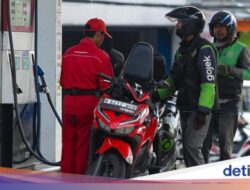 Isi Pertalite Kecampur Solar, Kendaraan Bermotor Roda Dua-Kendaraan Bermotor Roda Dua Harus Kuras Tangki-Ganti Busi!