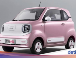 Harganya Rp 70 Jutaan, Kendaraan Pribadi Elektrik Ini Punya Jarak Tempuh 222 Km!