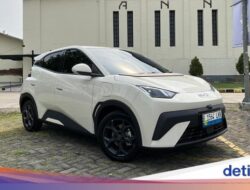Resale Value Kendaraan Pribadi Bertenaga Listrik Hancur, Gimana Cara BYD Yakinkan Konsumen?