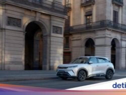 Makin Didekat Di Indonesia, Intip Harga BYD Atto 2 Ke Negeri Tetangga