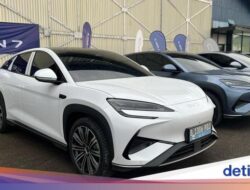 Klarifikasi BYD soal Kendaraan Pribadi Bertenaga Listrik Sealion 7 yang Dikeluhkan Konsumen