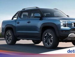Kurang Laku, BYD Batal Jual Pikap Hybrid Ke Thailand