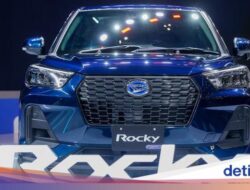 Daihatsu Bicara Kemungkinan Rakit Rocky Hybrid Di Indonesia
