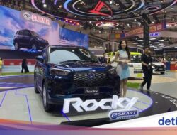 Dijual Di Bawah Rp 300 Juta, Daihatsu Rocky Hybrid Ikut ‘Pertempuran’ Harga?