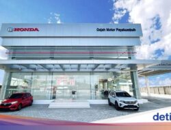 Honda Gencar Ekspansi Jaringan, Kini Buka Dealer Terbaru Di Sumbar