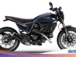 Spesifikasi Ducati Immanuel Ebenezer Pemberian Irvian ‘Sultan’ Kemnaker