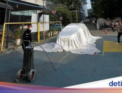Bahaya Kendaraan Pribadi Bertenaga Listrik Kebakaran, Penanganan Enggak Bisa Sembarangan