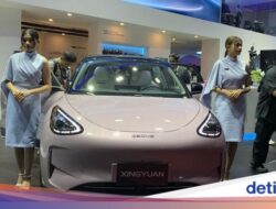 Geely Raih 866 SPK Di GIIAS 2025