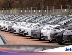 Tahun 2027 Uni Eropa Terapkan Paspor Baterai Kendaraan Pribadi Elektrik, Apa Maksudnya?