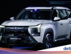 SUV 7-Seater yang Siap Karena Itu Unjuk Keluarga Indonesia