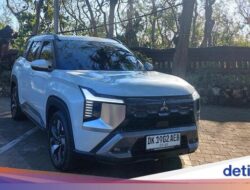 Seru-seruan Naik Mitsubishi Destinator Hingga Bali