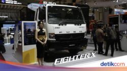 Fuso Karena Itu Rajanya Kendaraan Niaga hingga Pertengahan 2025