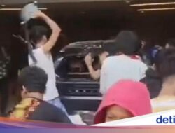Kendaraan Pribadi Lexus Ahmad Sahroni Dirusak Warga, Segini Harganya