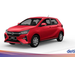 Murahnya Harga Kendaraan Pribadi Di Malaysia, Kembaran Daihatsu Ayla Cuma Rp 84 Juta
