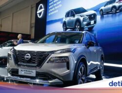 Harga Nissan X-Trail e-Power Di Surabaya, Nyaris Sentuh Angka Rp 800 Juta
