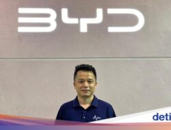 BYD Yakin Harga Kendaraan Pribadi Elektrik Bekas Bakal Stabil