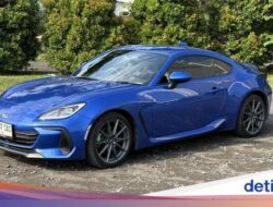 Gak Terlalu Mahal, Segini Pajak Lainnya Tahunan Subaru BRZ Hingga Jakarta!