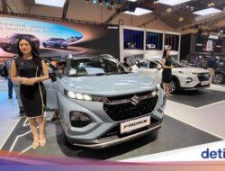 Suzuki Fronx Makin Populer Ke Kalangan Wanita, Ini Buktinya