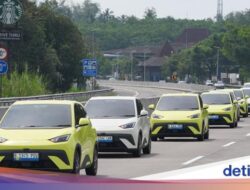 Jajal BYD Atto 1 Didalam Semarang Ke Jogja, Layak Didalam Sebab Itu Kendaraan Pribadi Pertama?