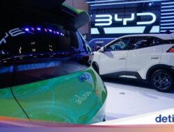 Skema Cicilan BYD Atto 1 Premium Harga Rp 235 Juta, Segini Bayarnya per Bulan