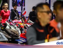 Tak Cuma Berlimpah Kendaraan Bermotor Roda Dua Mutakhir, Ini Inisiatif Menarik Perhatian Ke IMOS 2025