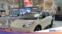 Harga AION UT Mulai Rp 325 Juta, Dapat Jaminan Apa Saja?