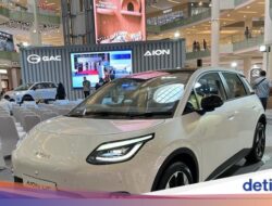 Harga AION UT Mulai Rp 325 Juta, Dapat Jaminan Apa Saja?