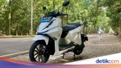 Test Ride Alva N3, Kendaraan Bermotor Roda Dua Listrik Praktis Didalam Sentuhan Futuristis