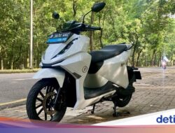 Test Ride Alva N3, Kendaraan Bermotor Roda Dua Listrik Praktis Didalam Sentuhan Futuristis