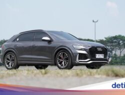 Tes Lengkap Kendaraan Audi Q8: Kendaraan Pribadi Keluarga Rasa Kendaraan Sport Lamborghini!