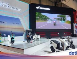 Honda Janji Beri Kejutan Ke IMOS 2025, Kendaraan Bermotor Roda Dua Mutakhir?