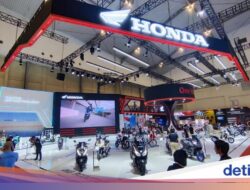 Bertabur Kendaraan Bermotor Roda Dua Mutakhir, Pekan Ini Ada Pameran IMOS 2025
