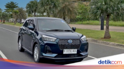 Wow! Konsumsi BBM Daihatsu Rocky Hybrid Ngalahin Nmax-PCX