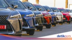 Kendaraan Pribadi Buatan Amerika Bakal Jejali Jalanan Jepang