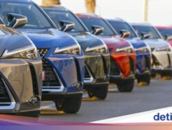 Kendaraan Pribadi Buatan Amerika Bakal Jejali Jalanan Jepang