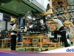 Geely Mulai Produksi Lokal Ke Purwakarta