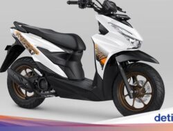 Pajak Lainnya Tahunan Honda BeAT Street Keluaran 2025